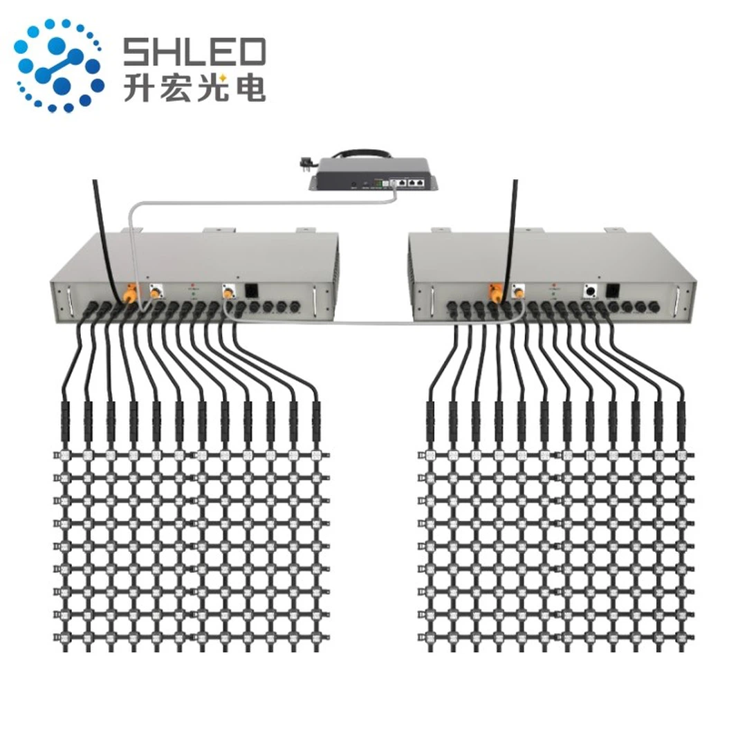 flexible led mesh screen flexible led mesh screen