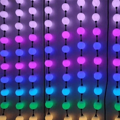 DC24V 3D Pixel LED lopta