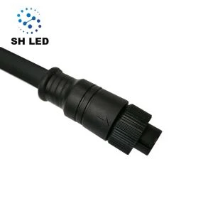 Pejzažno osvjetljenje RGB Festoon Pixel LED lopta