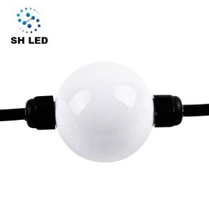 Star Lighting 50mm 3D Pixel LED Lopta