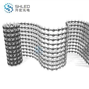 Video crtani prikaz teksta LED zaslon