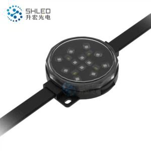 Aluminijumski profil DMX LED Pixel Point svjetlo