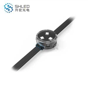 Led Canopy Sky Screen SH-J33 Led Pixel Dot