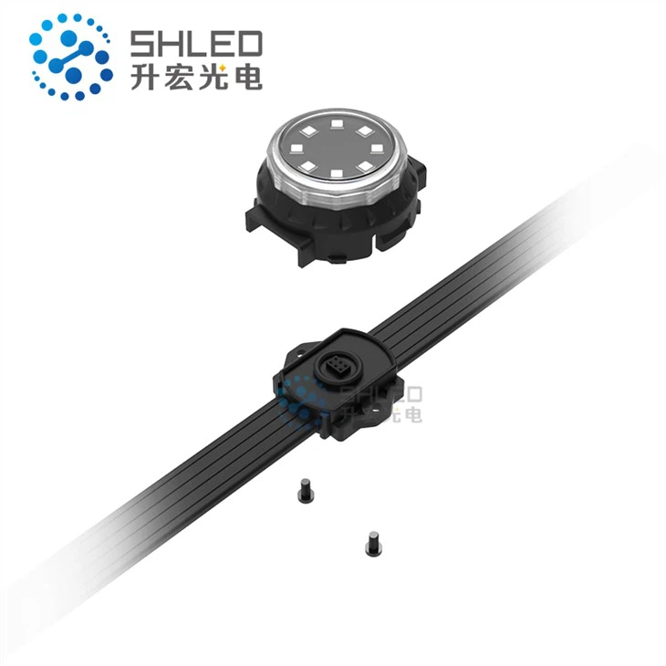 Božićna rasvjeta Led Pixel Point Light