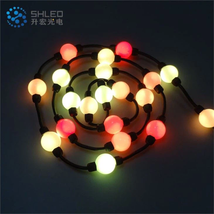 Led Pixel Balls