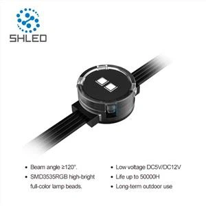 12v LED piksel za fasadnu rasvjetu