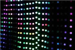 Rasvjeta za zabavu WS2811 3D LED lopta