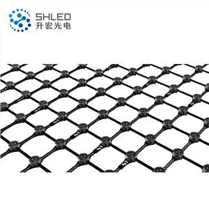 Unutarnja staklena zavjesa sa fleksibilnim prozirnim ekranom