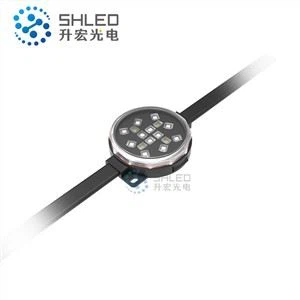 Spoljna IP67 DMX512 16leds Pixel Dot Light