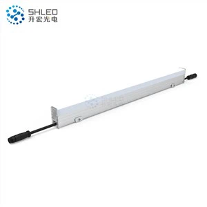 Vodootporna aluminijska unutarnja SMD LED linearna svjetla