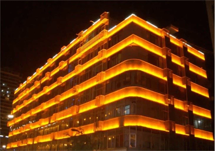 48w Led Linear Wall Washer